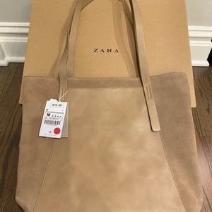 Zara Tote Bag